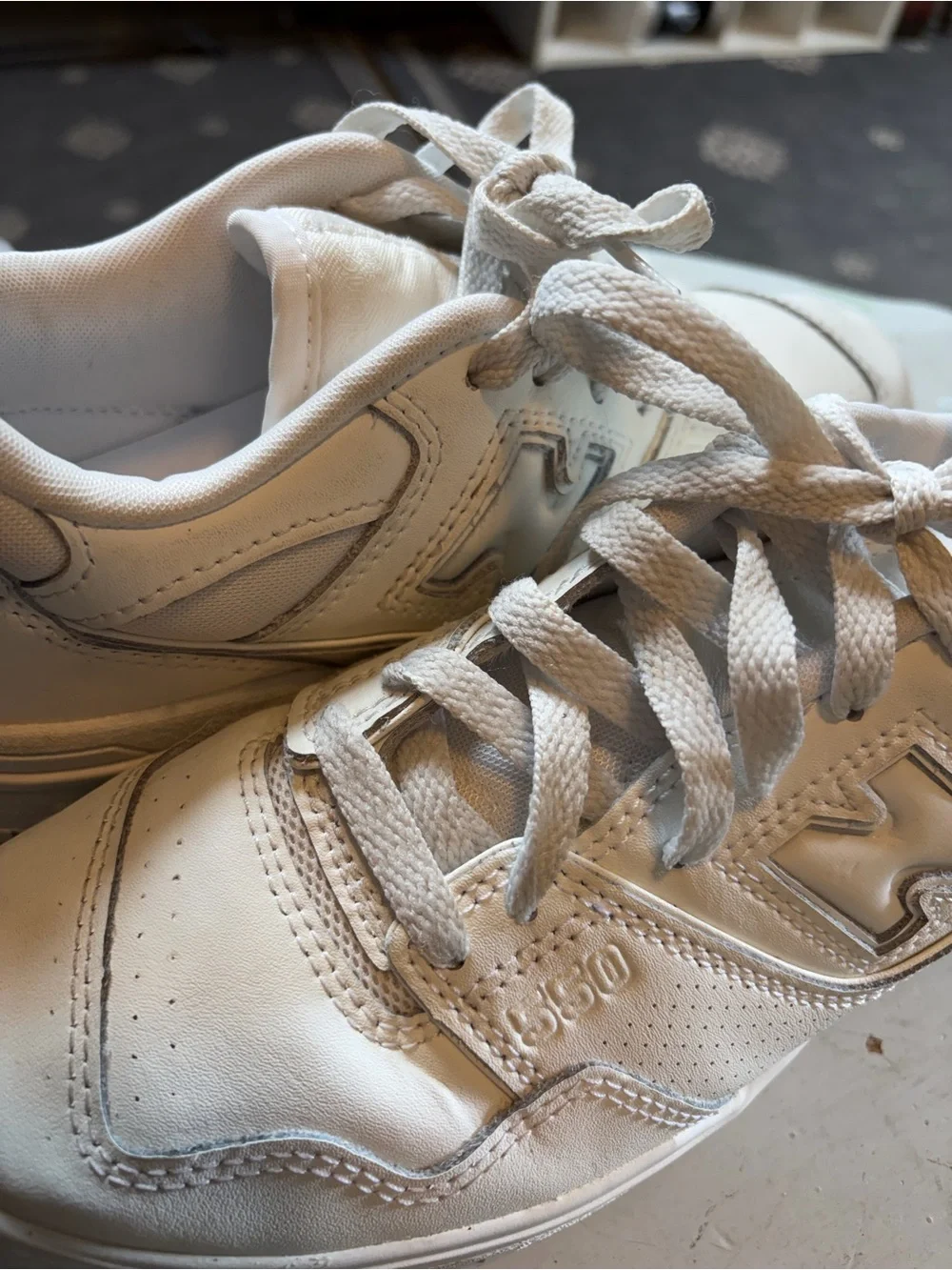 New Balance 550s